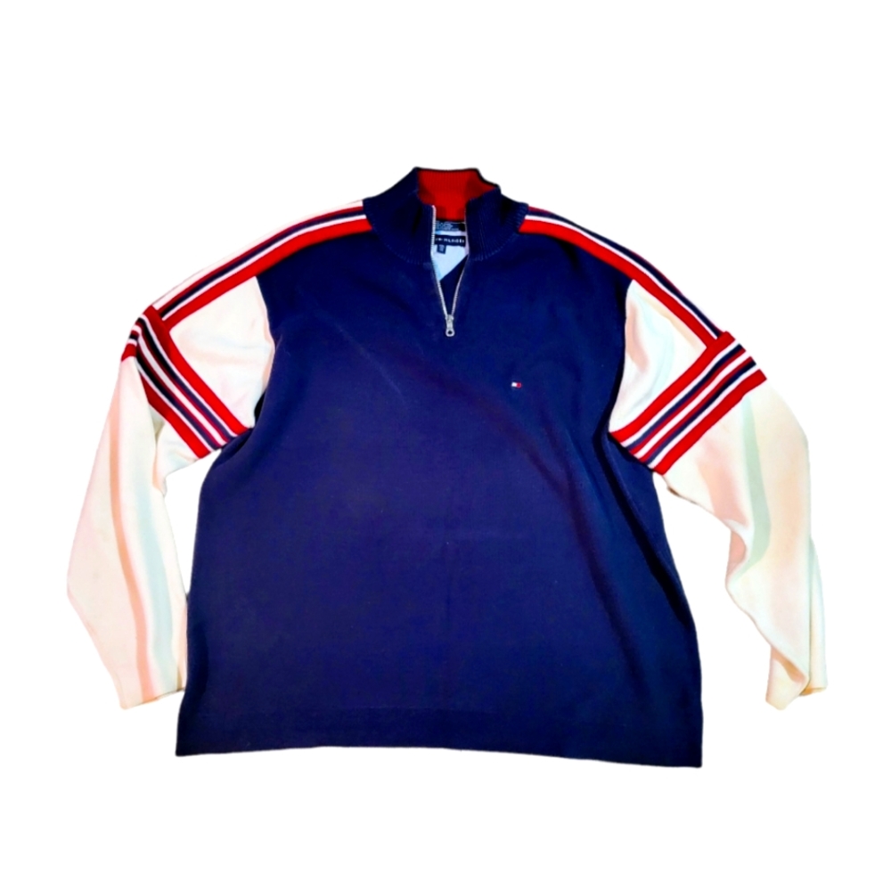 Vintage Sweater, Tommy Hilfiger, xxl
